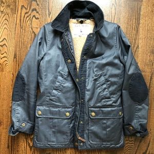 Jack Wills Waxed Jacket